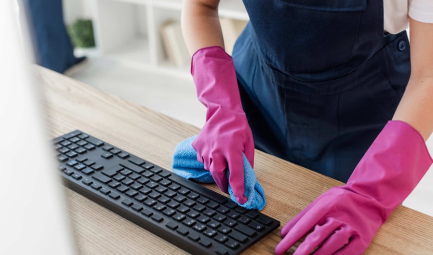 Commercial Cleaning